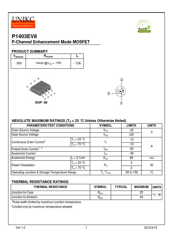 P1403EV8