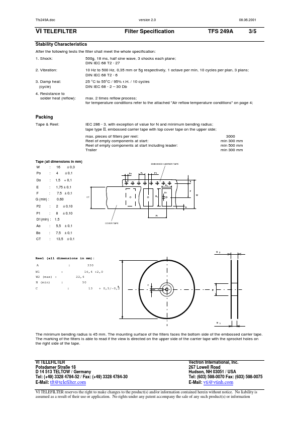 TFS249A