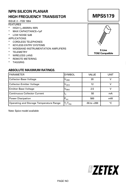 MPS5179