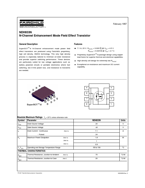 NDH833N