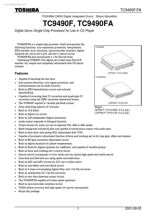 TC9490F