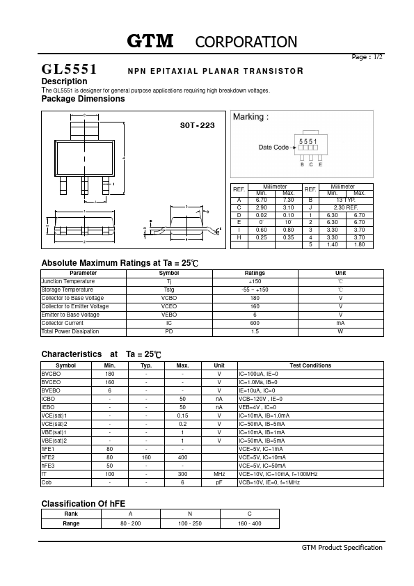 GL5551