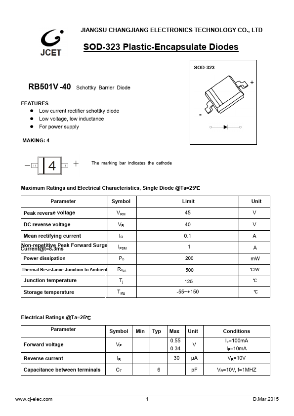 RB501V-40