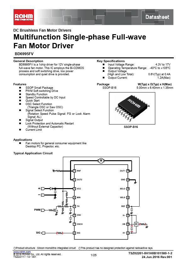 BD6995FV