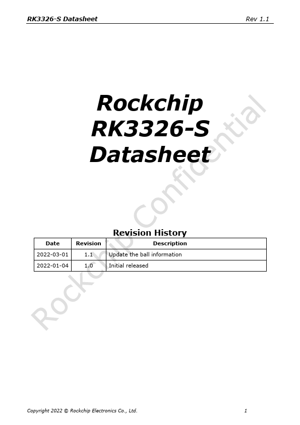 RK3326-S