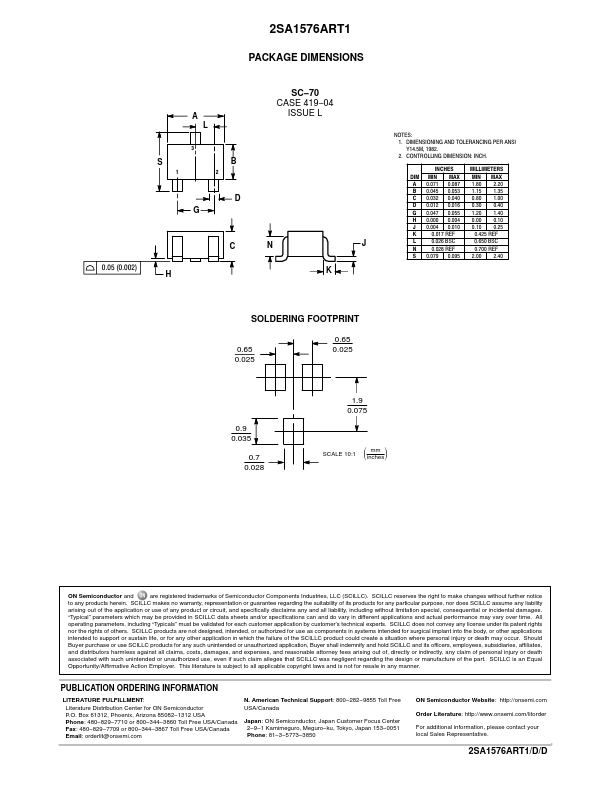 2SA1576ART1