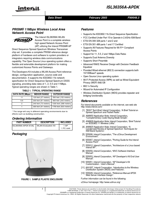 ISL36356A-APDK