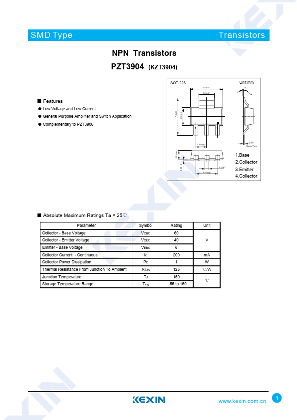 PZT3904