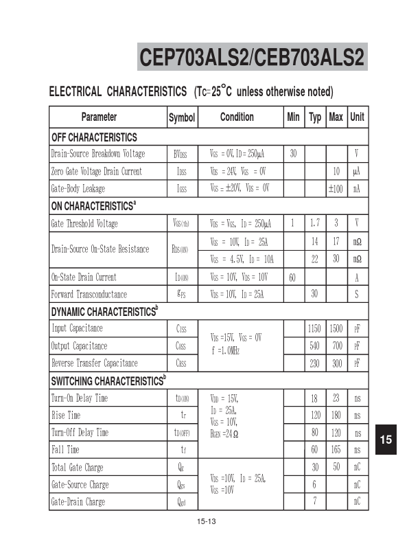 CEP703ALS2