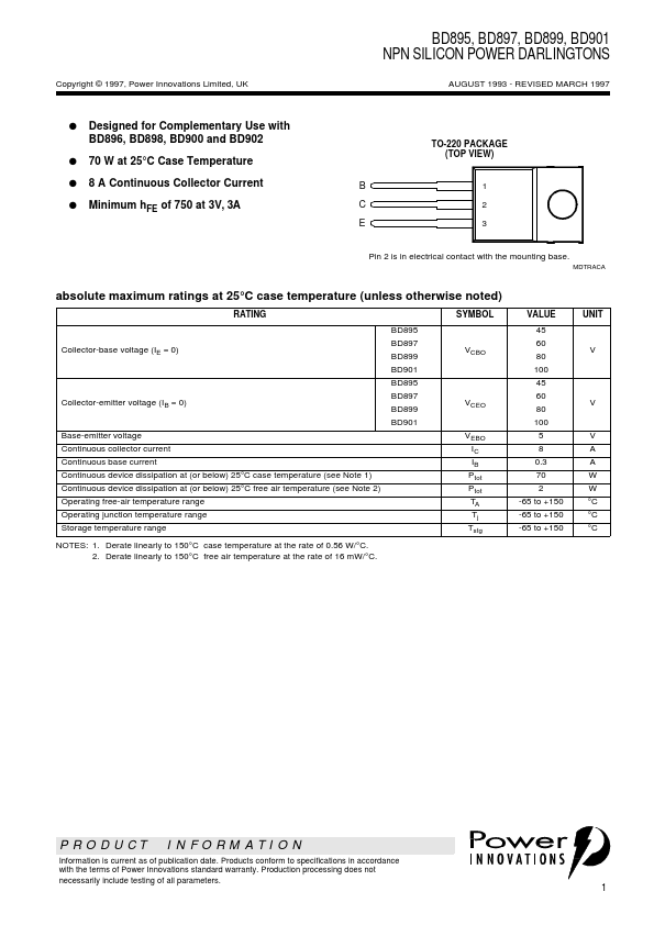 BD899