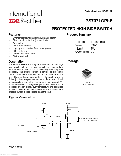 IPS7071GPBF