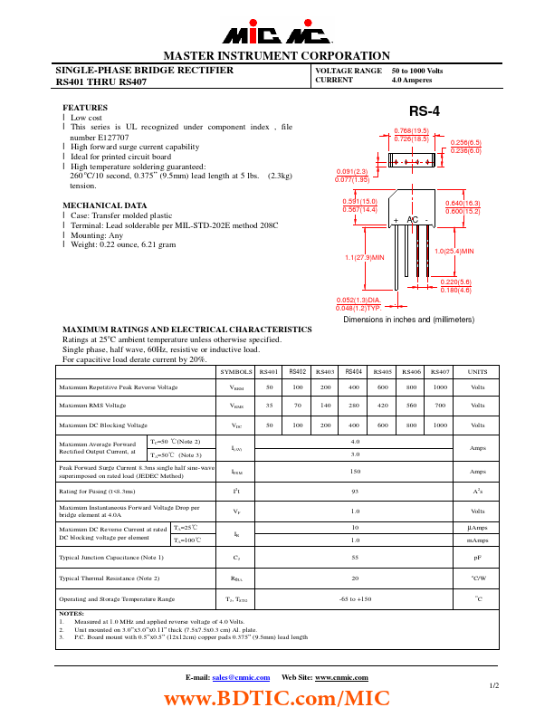 RS401