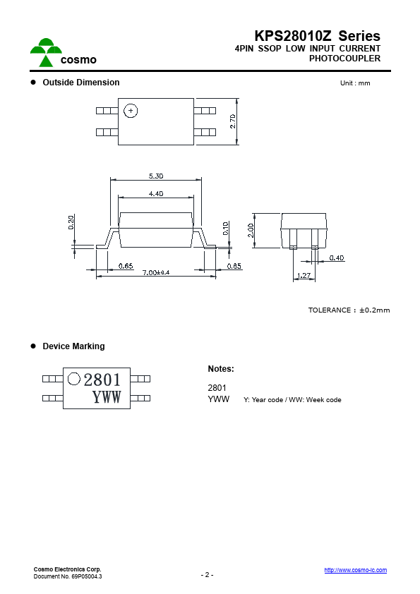 KPS28010ZC