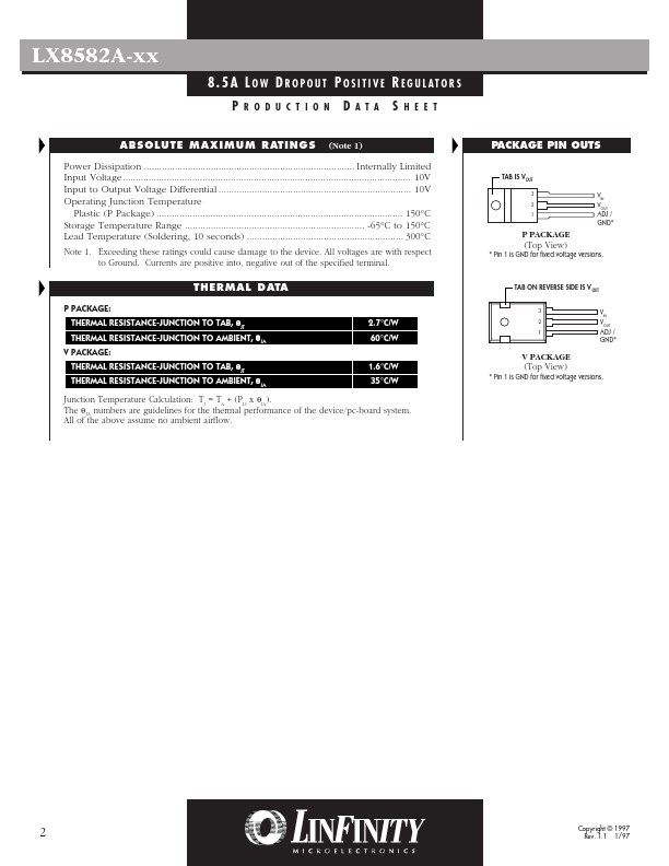 LX8582A-00