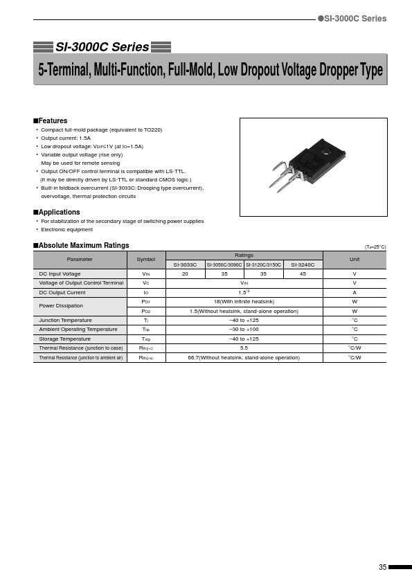 SI3240C