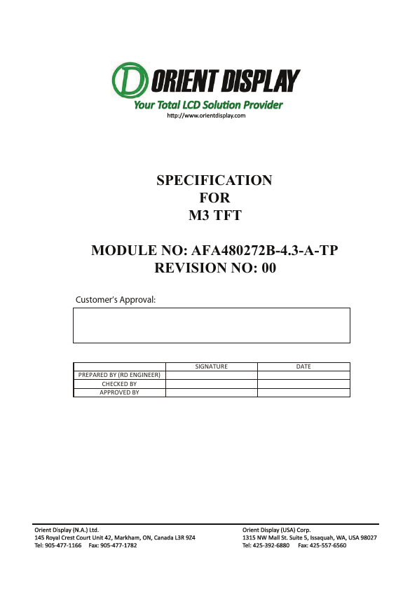 AFA480272B-4.3-A-TP