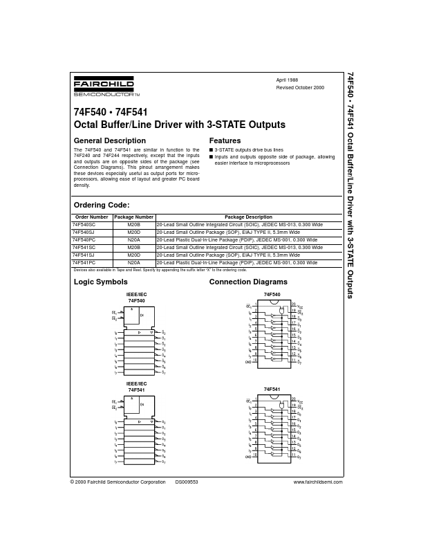 74F540