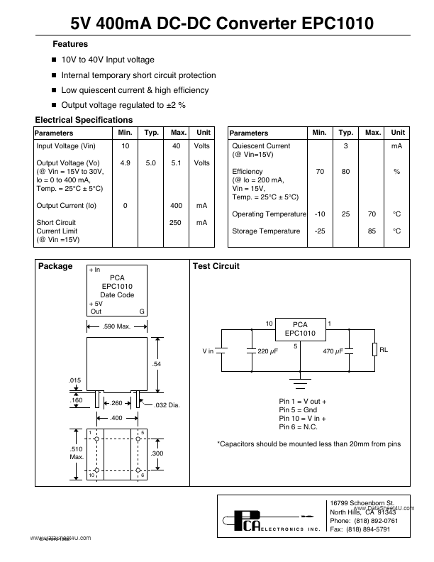 EPC1010