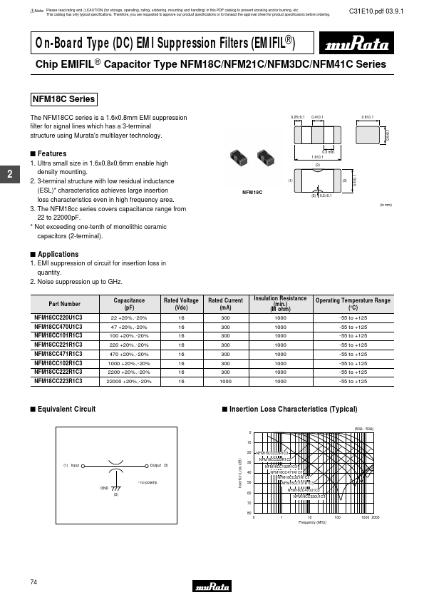 NFM41C