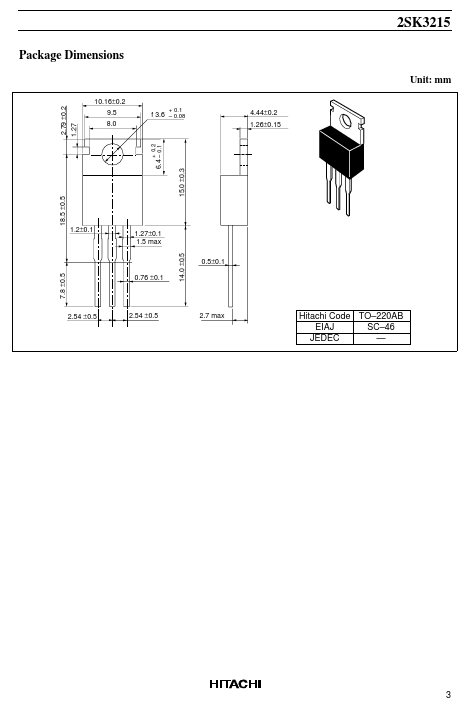 2SK3215