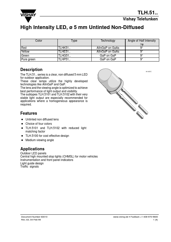 TLHK5101