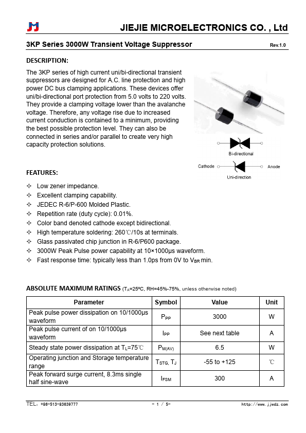 3KP75A