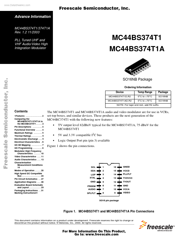 MC44BS374T1