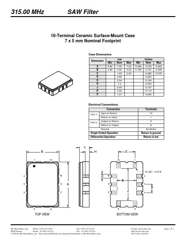 SF1143B-1