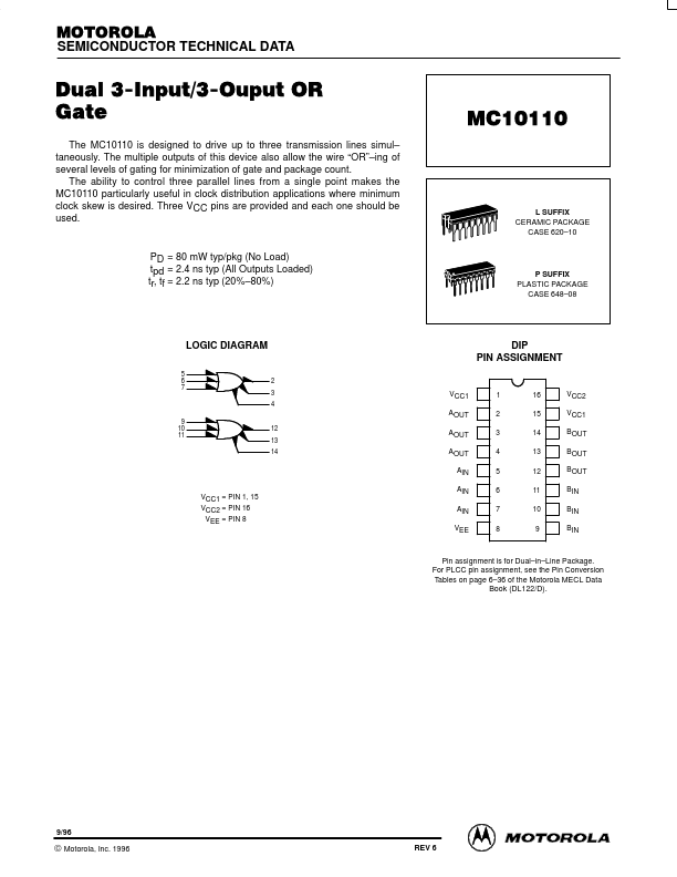 MC10110