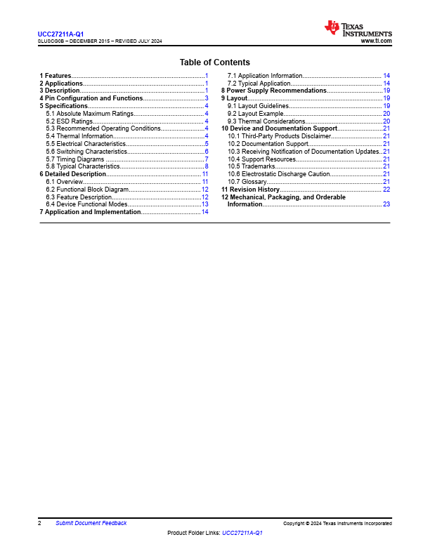 UCC27211A-Q1