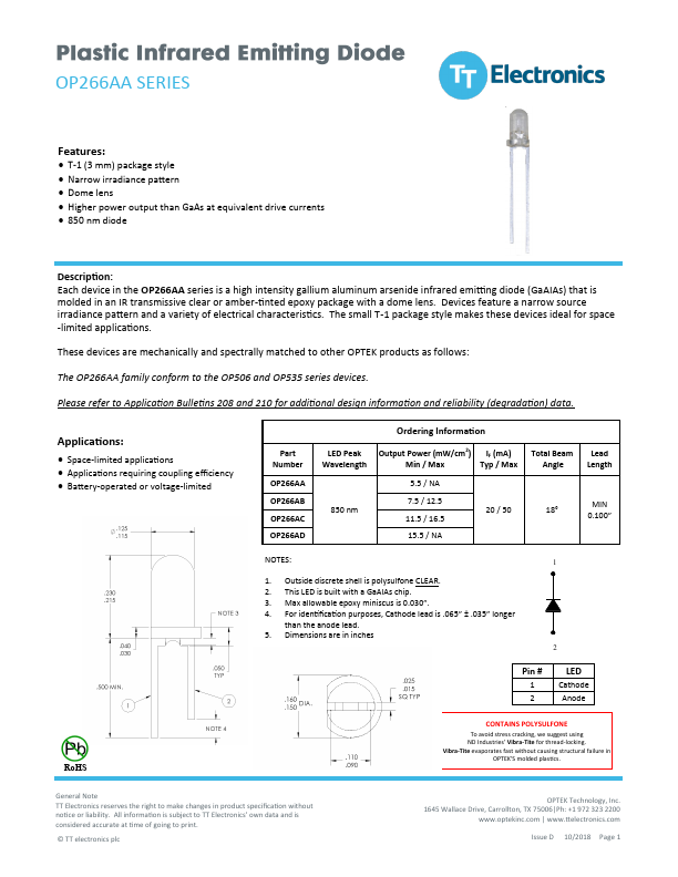 OP266AC