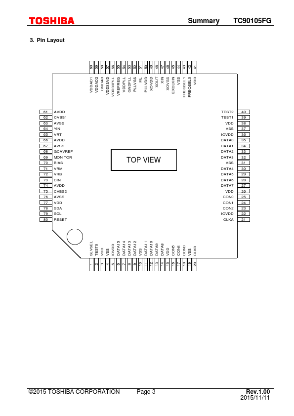 TC90105FG