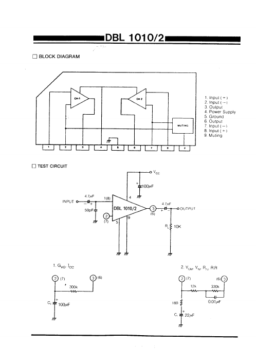 DBL1010