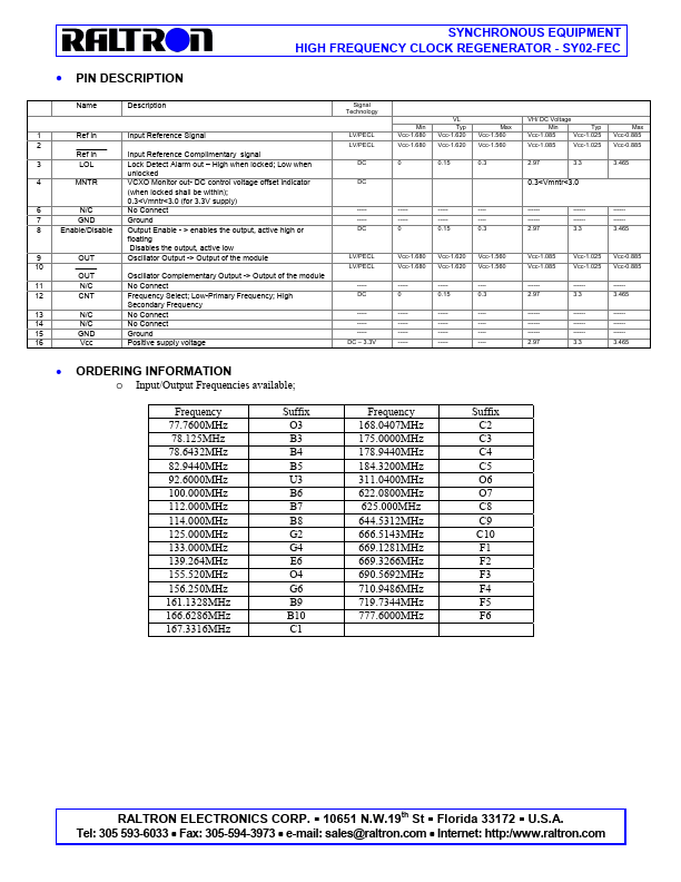 SY02-FEC