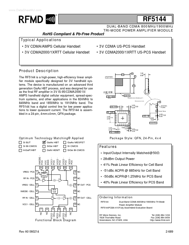 RF5144