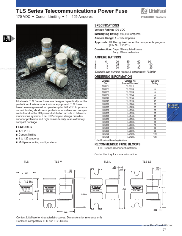 TLS010