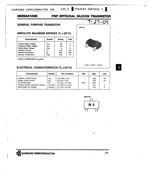 MMBA812M6