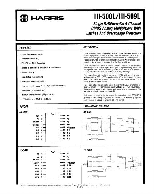 HI3-509L