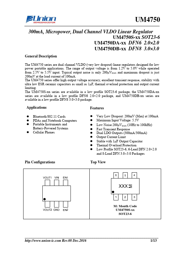 UM4750