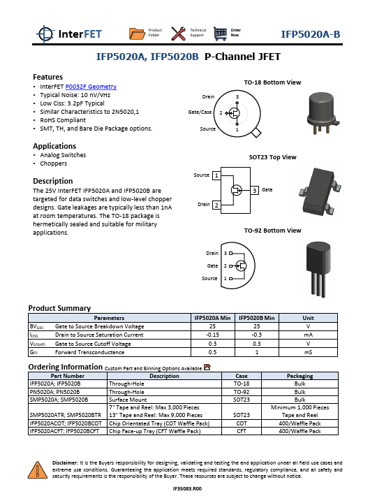 IFP5020B