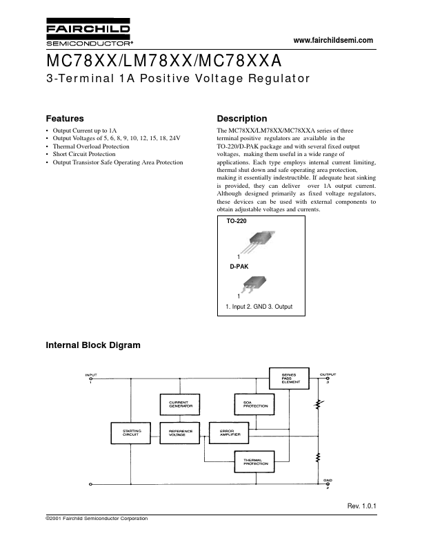 MC7809A