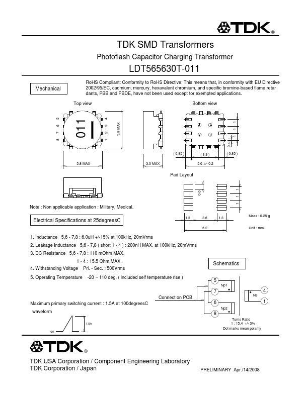 LDT565630T-011