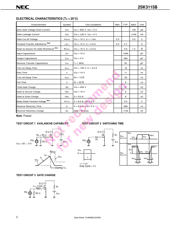 2SK3115B