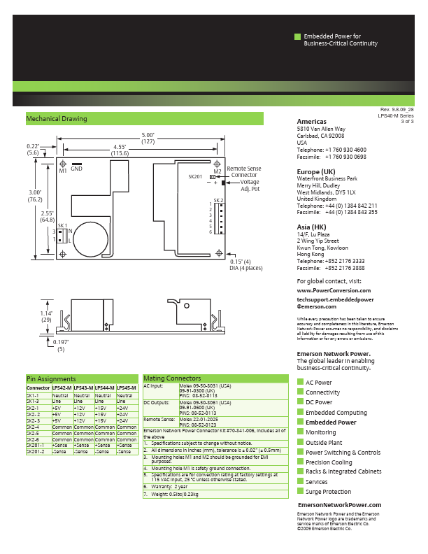 LPS45-M