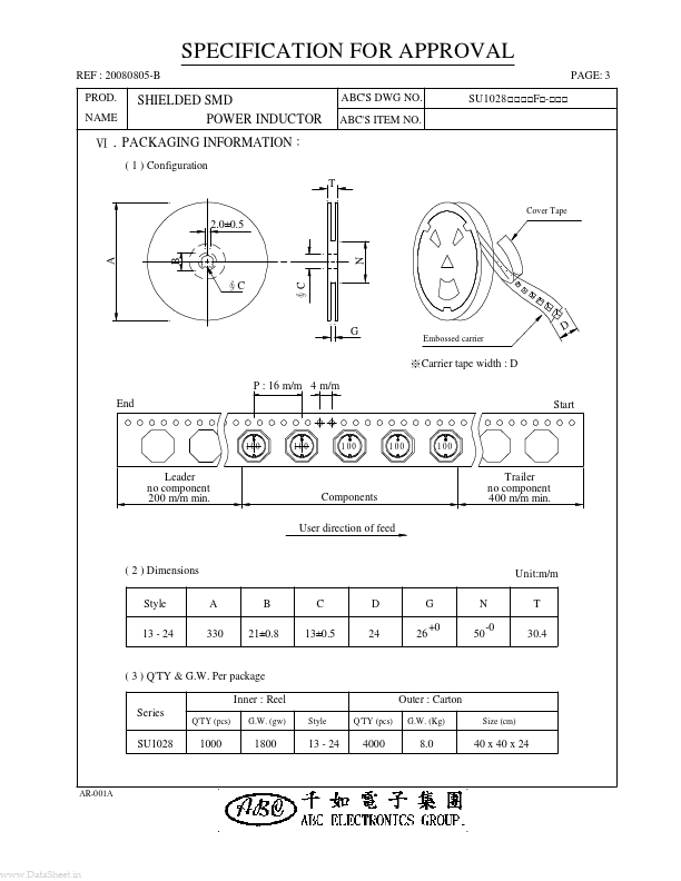 SU1028330YFx-xxx