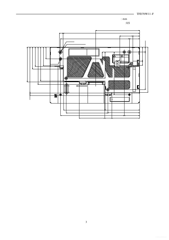 TFD70W11-F