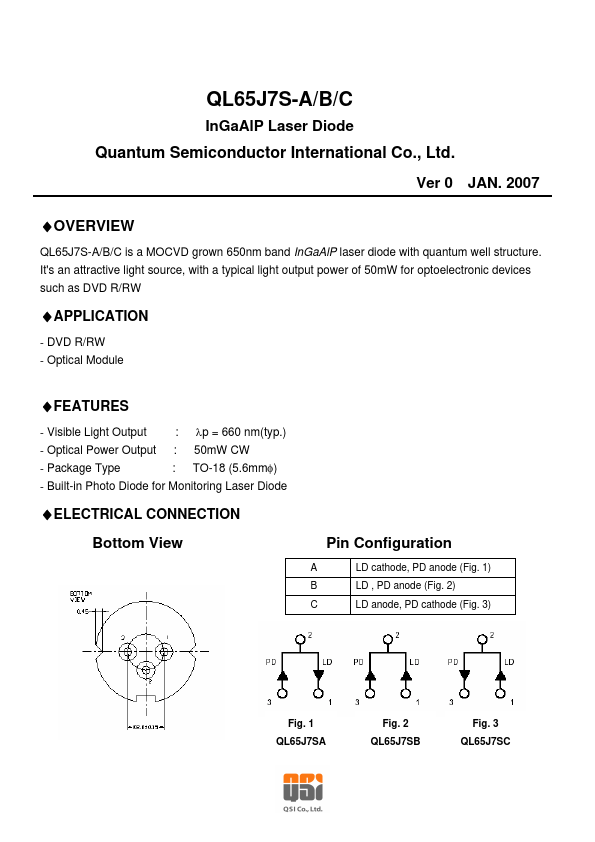 QL65J7S-B