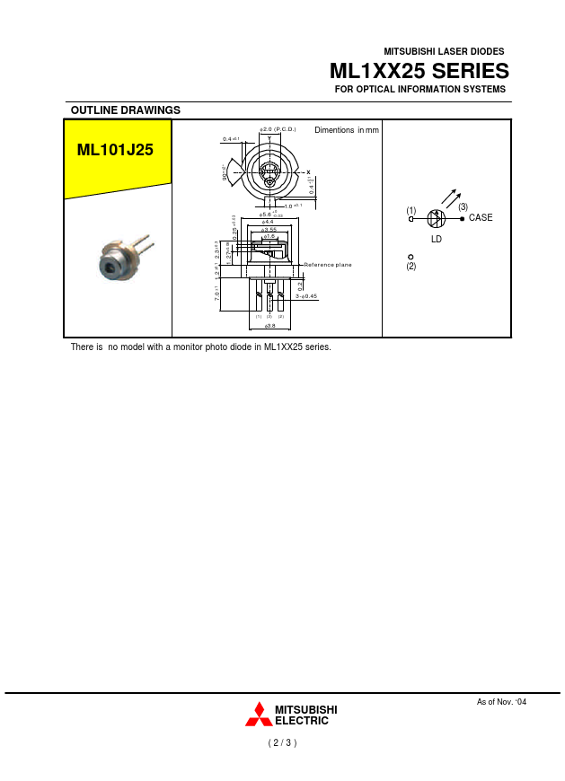 ML101J25