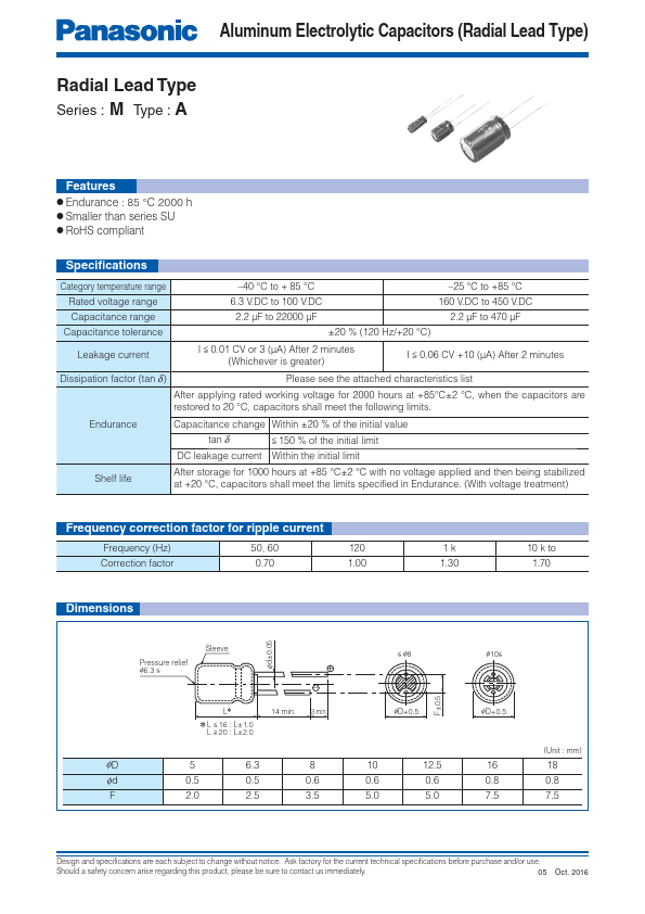 ECA1CM470