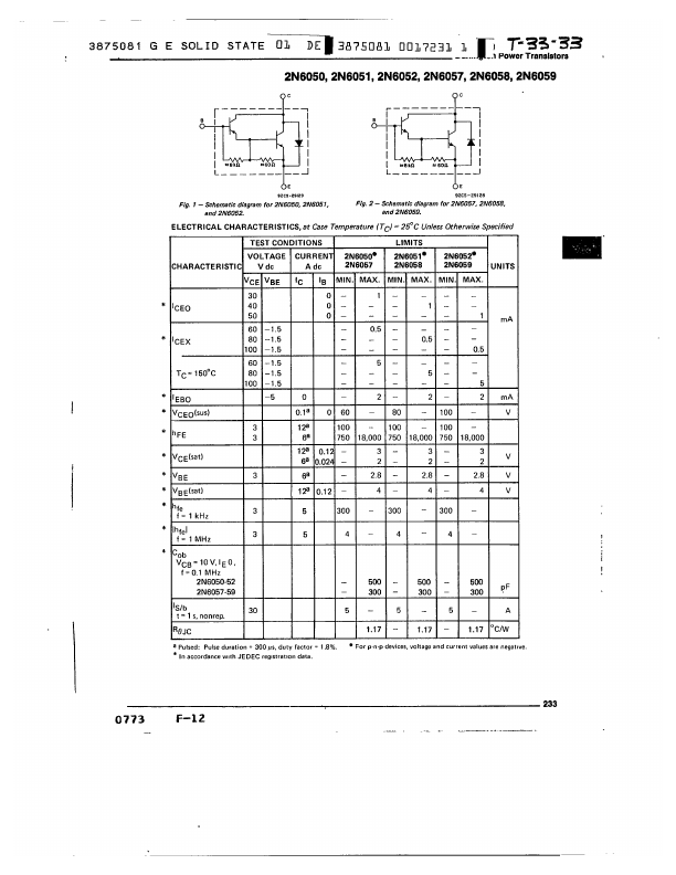 2N6050